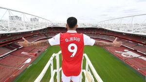Gabriel Jesús ficha por el Arsenal