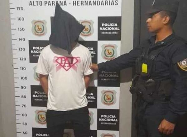 Pelea en un inquilinato termina con un herido - ABC en el Este - ABC Color