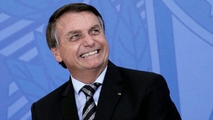 Bolsonaro aumentó el 75% la pauta publicitaria en la poderosa TV Globo - .::Agencia IP::.