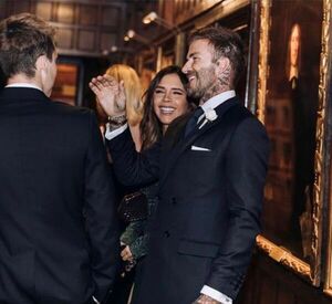 Victoria y David Beckham cumplen 23 años de casados - Gente - ABC Color