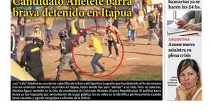La Nación / LN PM: edición mediodía del 4 de julio