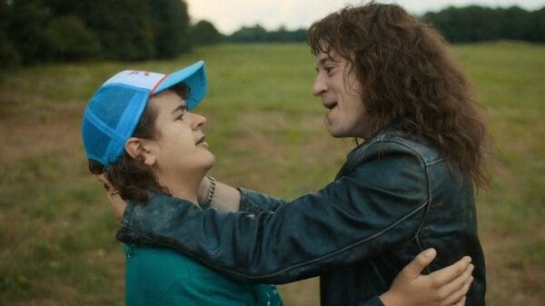 ¡No estaba escrito! Escenas que fueron improvisadas por los actores de Stranger Things - Megacadena — Últimas Noticias de Paraguay