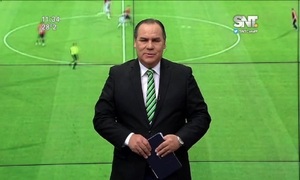 Bloque Deportivo en el IDM - SNT