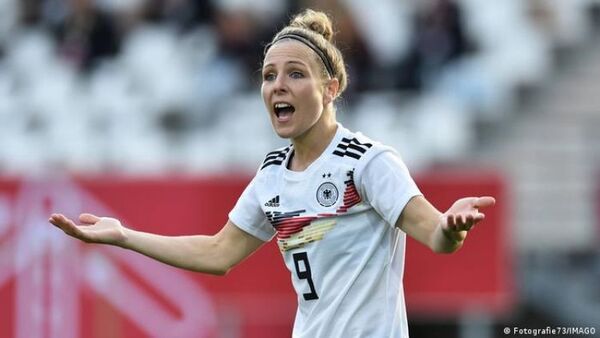 Alemania prepara su comienzo en la Eurocopa femenina