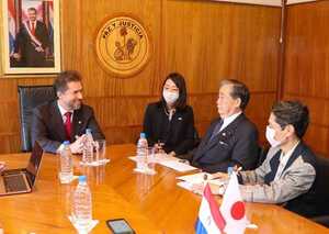 Legislador japonés destaca el potencial industrial del país y el aporte de los inmigrantes en el crecimiento - MarketData