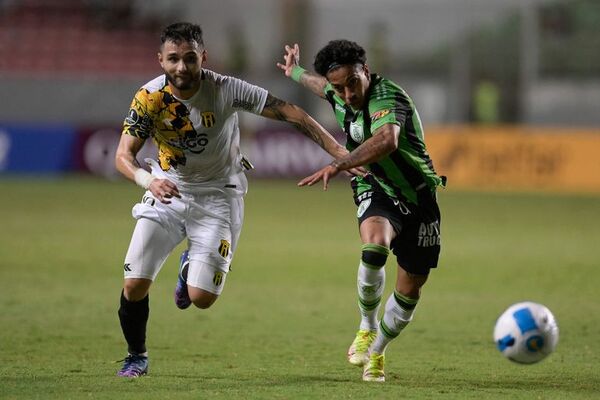 Josué Colmán viajó a México a pesar del vínculo con Guaraní - Guaraní - ABC Color