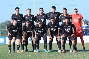 Libertad quedó con el vice de la Sub 19 - Libertad - ABC Color