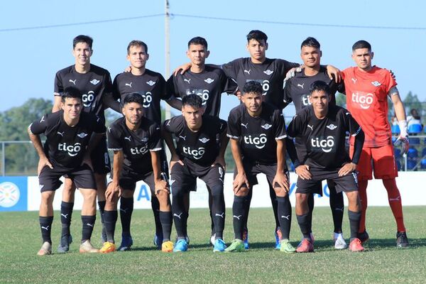 Libertad quedó con el vice de la Sub 19 - Libertad - ABC Color