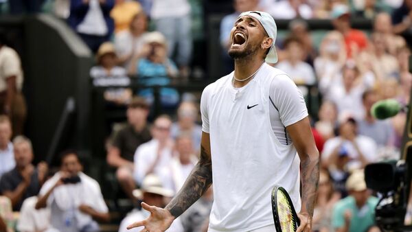 Nick Kyrgios avanza a cuartos de final