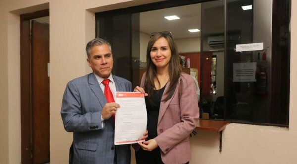 ANR presentó impugnación al pedido de la Concertación de utilizar el padrón nacional