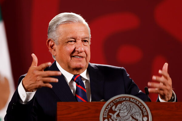 López Obrador afirma que México ahorra 2 % del PIB con lucha anticorrupción - MarketData