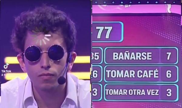 Crónica / [VIDEO] Contó su técnica para yerar y causó furor
