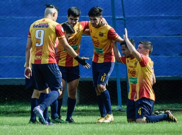 Triunfo de Sport Colombia en el cierre de la novena fecha - APF