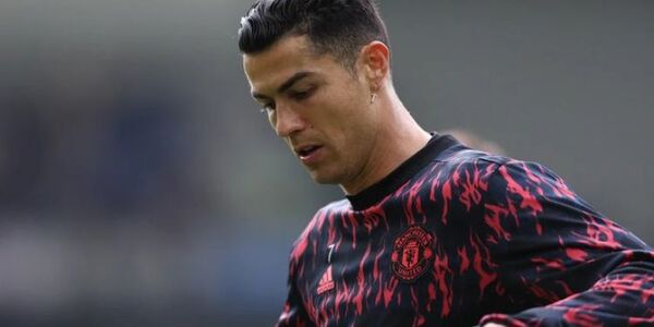 Cristiano Ronaldo no se presentó al primer entrenamiento del Manchester United