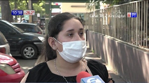 Piden que ambulancia se responsabilice de gastos tras atropellar a hombre que esperaba el bus | Noticias Paraguay