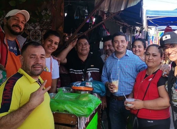 Diario HOY | Llamada permitió solucionar conflicto y dar "luz verde" a feria del Mercado 4
