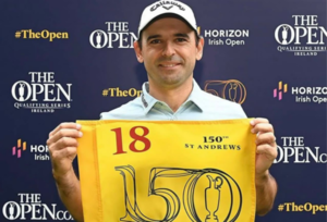 El golfista paraguayo, Fabrizio Zanotti, representará al país en el British Open de Golf - Megacadena — Últimas Noticias de Paraguay
