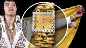 Reloj usado por Elvis se cotiza por US$ 495,000 | Negocios | 5Días