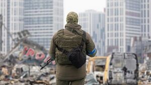 Se necesitan 750.000 millones de dólares para la recuperación de Ucrania | 1000 Noticias