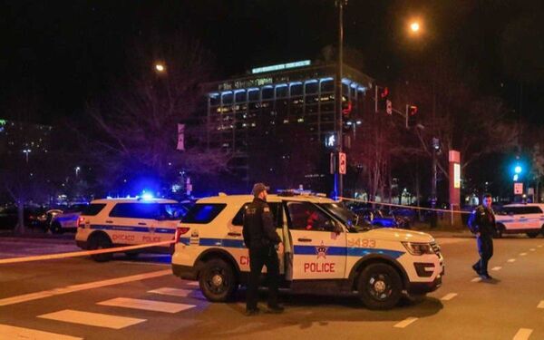 Al menos 5 muertos y 19 heridos en tiroteo en Chicago | 1000 Noticias