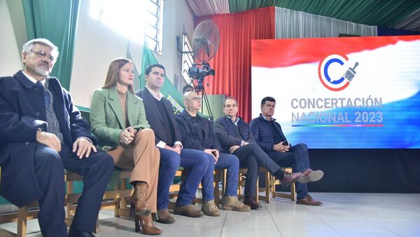 Concertación defiende uso del padrón nacional hasta el final