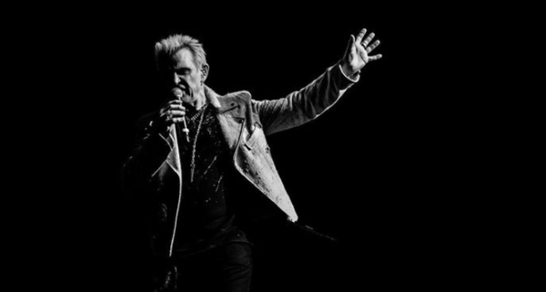 Diario HOY | Billy Idol brindará un concierto en Paraguay