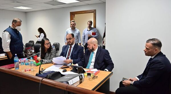 Fiscalía pide 6 años de cárcel para ex diputado Soler por supuesta extorsión - Nacionales - ABC Color