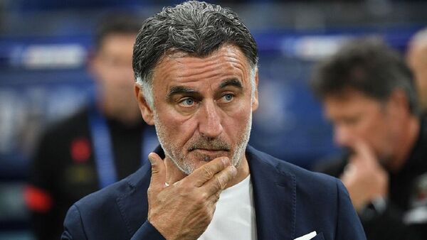 Christophe Galtier firma como entrenador del PSG por dos temporadas