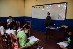 Transformación Educativa no será posible sin despolitización, según ex viceministra - Nacionales - ABC Color