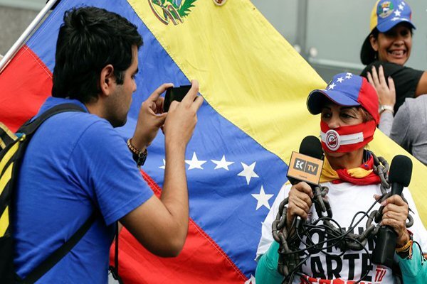 A través de un comunicado 23 países condenaron la falta de libertad de prensa en Venezuela