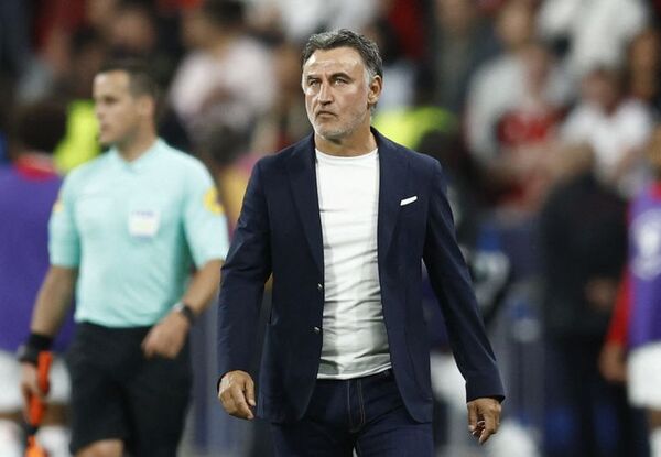Christophe Galtier es el nuevo técnico del París Saint-Germain - Fútbol Internacional - ABC Color