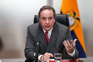 El presidente de Ecuador cambiará a su ministro de Economía tras protestas - MarketData