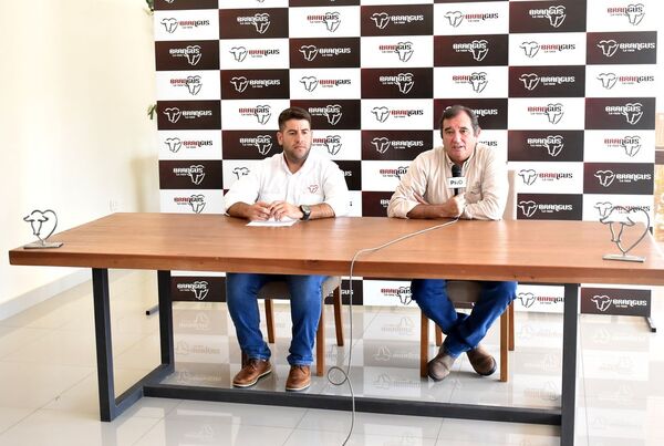 Brangus logrará récord en ventas en la Expo 2022