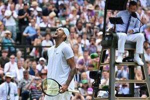 Nick Kyrgios, a cuartos de Wimbledon después de 8 años - Tenis - ABC Color