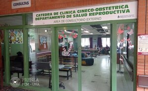 Diario HOY | Qué estudios y servicios ofrece la Cátedra de Ginecoobstetricia de la FCMUNA