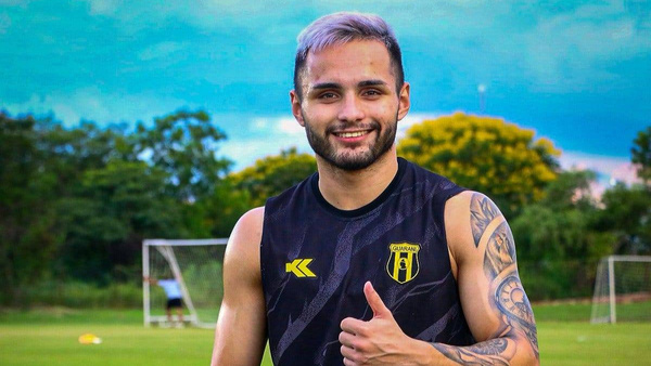 Crónica / ¡Bolonqui por Josué Colmán en Guaraní!