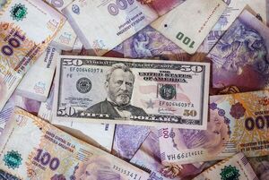El dólar se dispara y los bonos caen en Argentina  - Mundo - ABC Color
