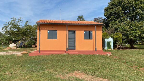 Avanza la construcción de más de un centenar de viviendas a través de Fonavis en San Pedro y Caazapá - .::Agencia IP::.