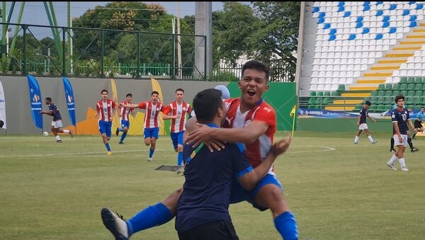 Diario HOY | Juegos Bolivarianos: Paraguay va por el oro en fútbol
