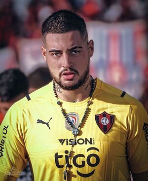 Jean Fernandes, tercer arquero con más atajadas en Copa Libertadores