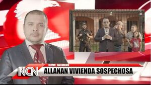 Pillaron que Tierra Adentro tiene un "plan de fuga" a España