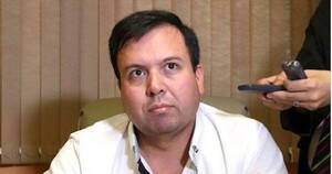 La Nación / Incidente entre diputados: “Él me atacó por la espalda”, dijo Fernando Ortellado