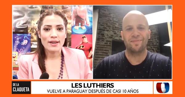 Les Luthiers vuelve a Paraguay con su show “Viejos Hazmerreíres”