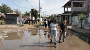 Niño desaparecido: Van a comenzar a buscarlo hasta por agua