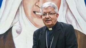 Invitan a la misa de imposición del Palio a Monseñor Adalberto Martínez