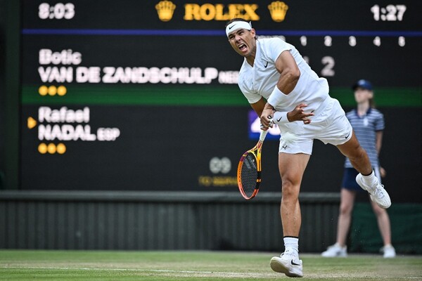 Diario HOY | Nadal, en cuartos de final de Wimbledon por octava vez