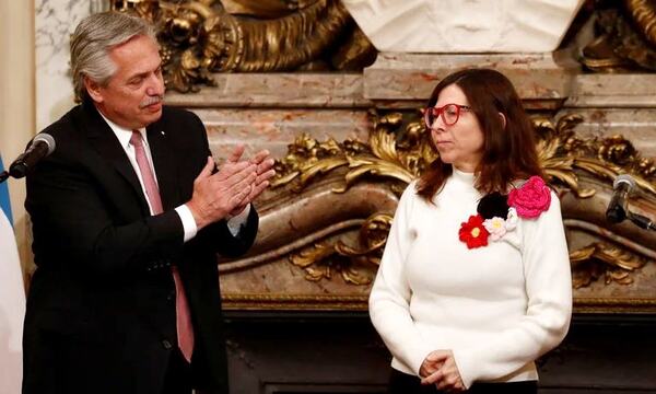 Silvina Batakis jura como nueva ministra de Economía de Argentina | Internacionales | 5Días