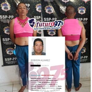 Paraguayo se vistió de mujer e intentó robar una moto en Brasil