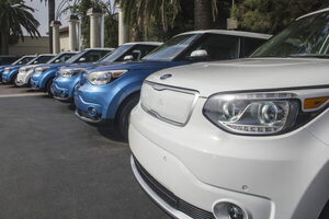 Las ventas de vehículos ligeros repuntan un 1,9 % en junio en México - MarketData