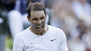 Nadal avanza con solidez a cuartos de final